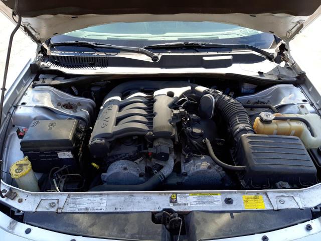 Photo 7 from auction – 2008 DODGE CHARGER with VIN 2B3KA43G98H278913