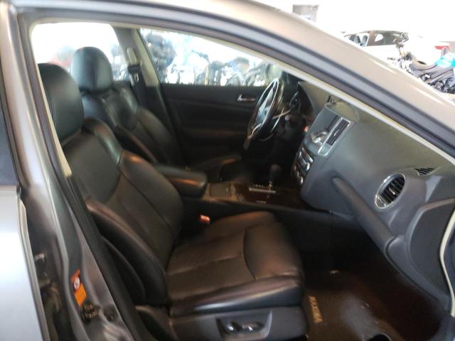 Photo 5 from auction – 2009 NISSAN MAXIMA S with VIN 1N4AA51E89C834723