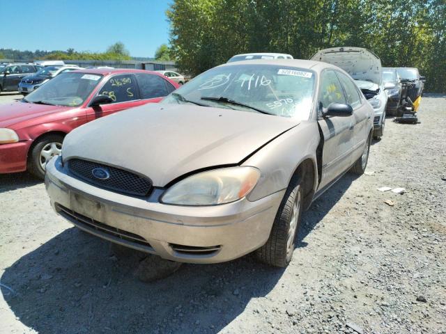 Photo 2 from auction – 2007 FORD TAURUS SE with VIN 1FAFP53U27A145570