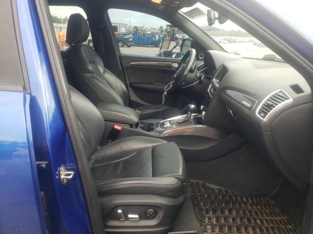 Foto 5 de la subasta – 2016 AUDI SQ5 PREMIU con VIN WA1CCAFP0GA008600