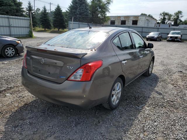 Photo 4 from auction – 2014 NISSAN VERSA S with VIN 3N1CN7AP2EL817261