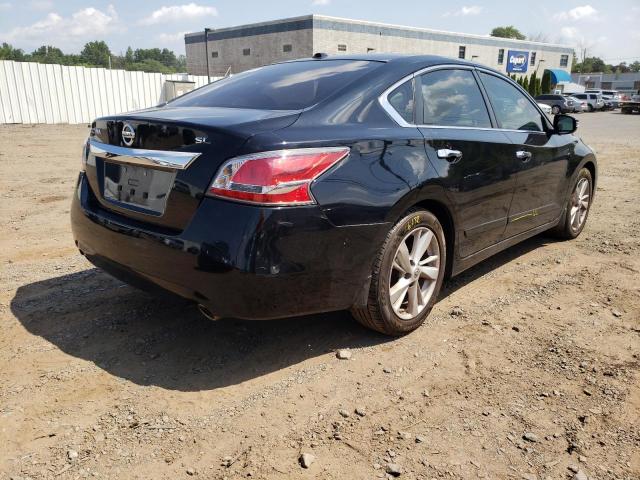 Photo 4 from auction – 2015 NISSAN ALTIMA 2.5 with VIN 1N4AL3AP3FC250242