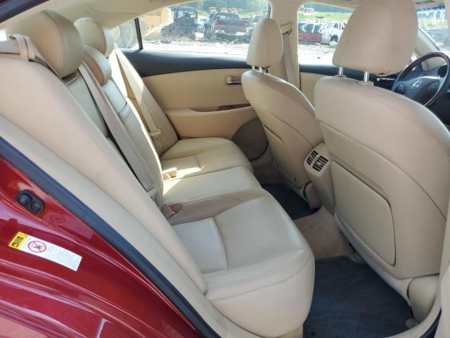 Photo 6 from auction – 2009 LEXUS ES 350 with VIN JTHBJ46G492319919