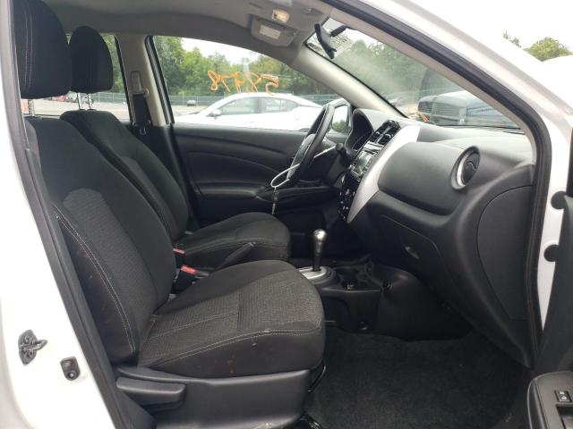 Photo 5 from auction – 2017 NISSAN VERSA S with VIN 3N1CN7AP8HL890042