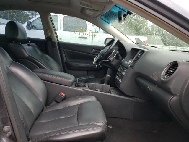 Photo 5 from auction – 2010 NISSAN MAXIMA S with VIN 1N4AA5AP6AC831969