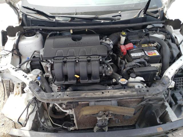 Photo 7 from auction – 2017 NISSAN SENTRA S with VIN 3N1AB7AP2HY409124