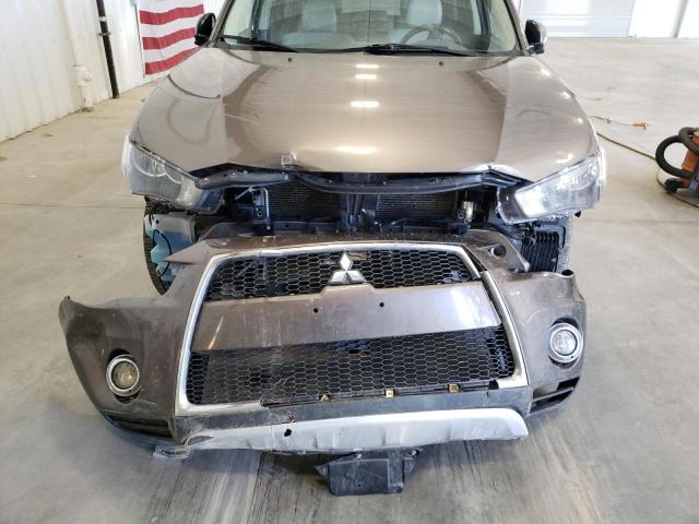 Photo 9 from auction – 2013 MITSUBISHI OUTLANDER with VIN JA4JT3AWXDU008342