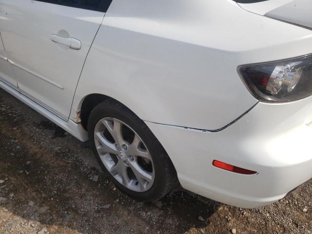 Photo 9 from auction – 2007 MAZDA 3 S with VIN JM1BK323471610127