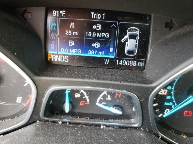 Photo 8 from auction – 2014 FORD ESCAPE SE with VIN 1FMCU0GX4EUA90558