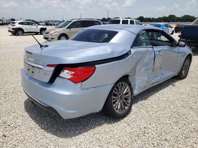 Photo 4 from auction – 2012 CHRYSLER 200 LIMITE with VIN 1C3BCBFG0CN188112