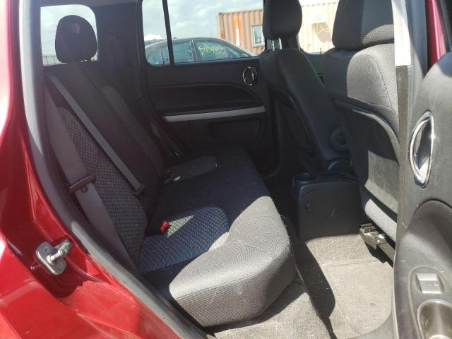 Photo 6 from auction – 2010 CHEVROLET HHR LT with VIN 3GNBACDV9AS533768