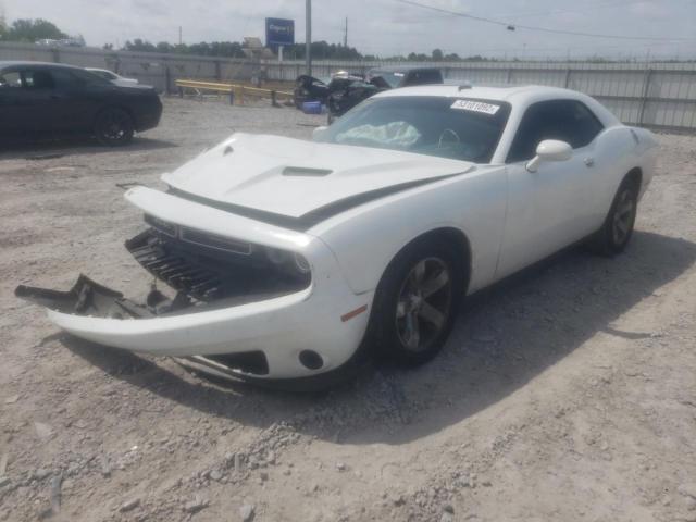 Photo 2 from auction – 2015 DODGE CHALLENGER with VIN 2C3CDZAG5FH714877