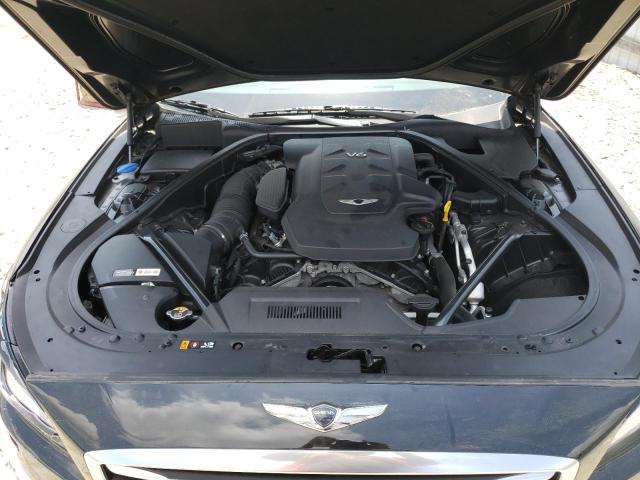 Photo 7 from auction – 2017 GENESIS G80 BASE with VIN KMHGN4JE3HU200548