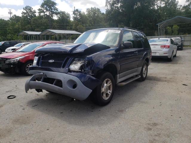 Photo 2 from auction – 2003 FORD EXPLORER S with VIN 1FMZU70E53UB72985