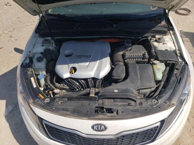 Photo 7 from auction – 2013 KIA OPTIMA HYB with VIN KNAGM4AD4D5044892