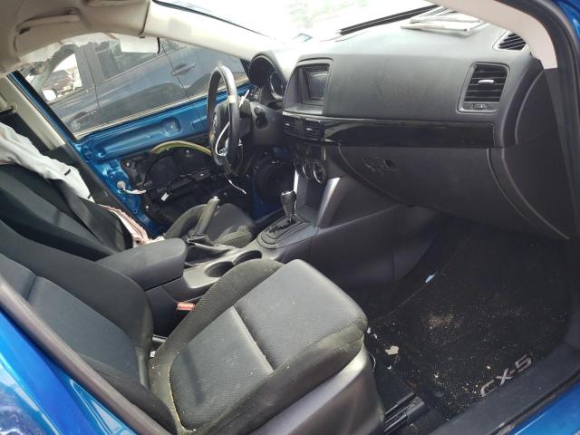 Photo 5 from auction – 2014 MAZDA CX-5 SPORT with VIN JM3KE2BE6E0355347