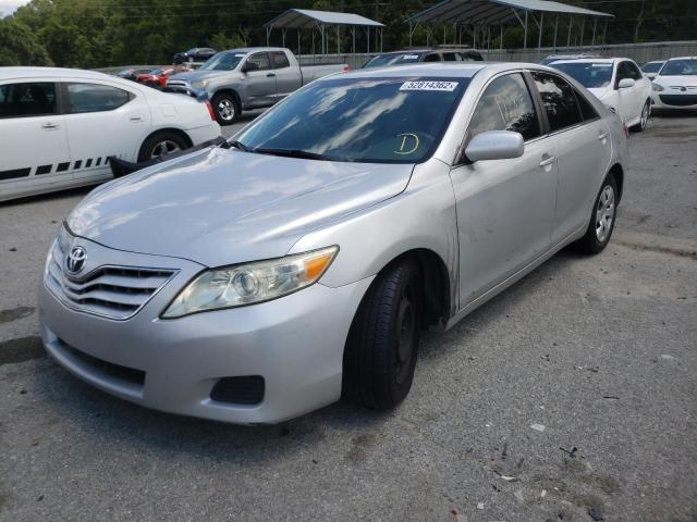 Photo 2 from auction – 2011 TOYOTA CAMRY BASE with VIN 4T1BF3EK4BU133306
