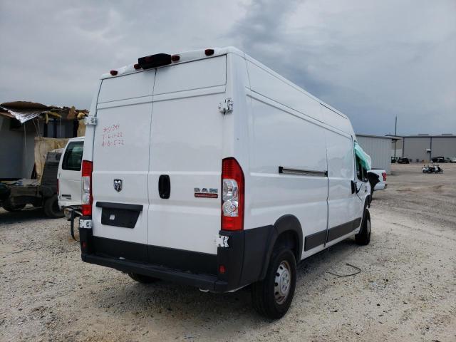 Photo 4 from auction – 2021 RAM PROMASTER with VIN 3C6MRVHG0ME511069