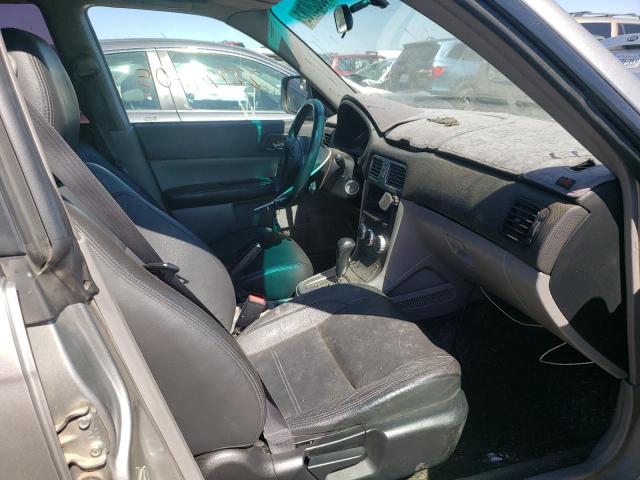 Photo 5 from auction – 2006 SUBARU FORESTER 2 with VIN JF1SG69656H728976