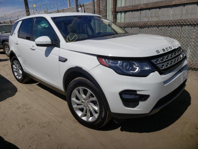 LAND ROVER DISCOVERY 2018 with VIN SALCR2RX5JH742937 - Photo from auction