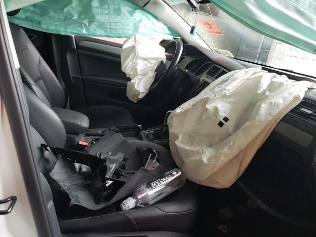 Photo 5 from auction – 2015 VOLKSWAGEN GOLF with VIN 3VW217AU7FM103547