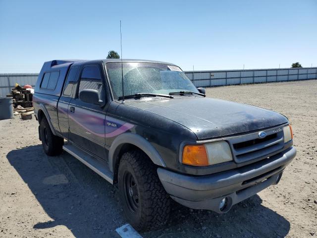 FORD RANGER SUP 1993 with VIN 1FTDR15X0PPA13903 - Photo from auction