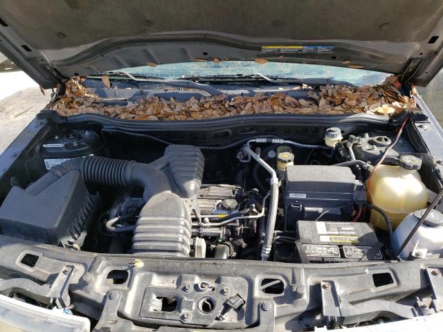 Photo 7 from auction – 2002 SATURN VUE with VIN 5GZCZ23D72S822104