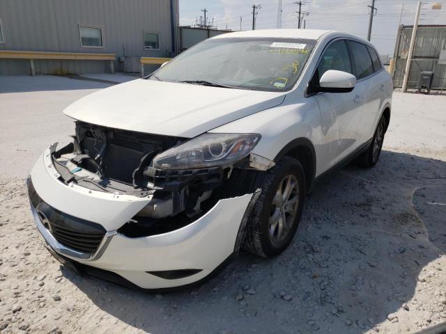 Foto 2 de la subasta – 2013 MAZDA CX-9 TOURI con VIN JM3TB2CA1D0412836