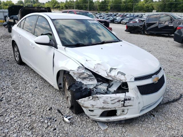 CHEVROLET CRUZE LT 2014 with VIN 1G1PC5SB6E7342450 - Photo from auction