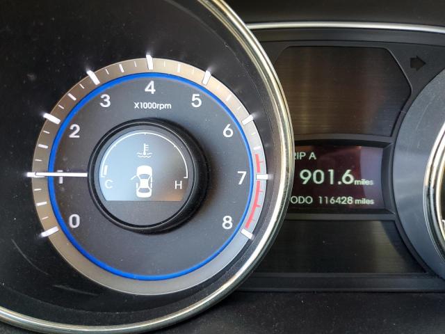 Photo 8 from auction – 2011 HYUNDAI SONATA GLS with VIN 5NPEB4AC0BH205744