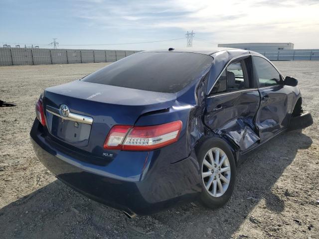 Photo 4 from auction – 2011 TOYOTA CAMRY BASE with VIN 4T1BF3EK6BU747189