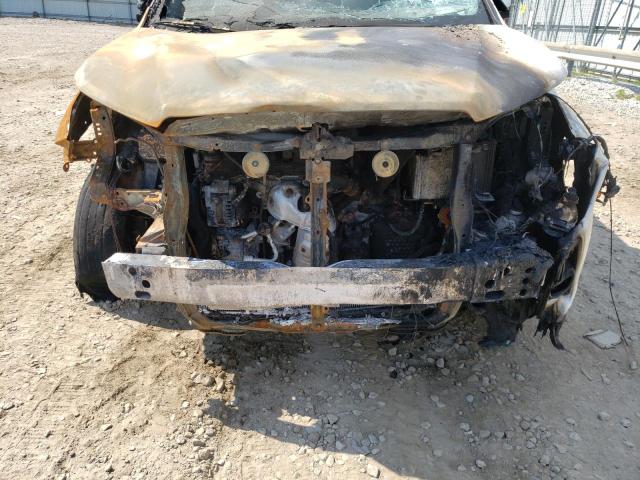 Фото 9 с аукциона – 2018 TOYOTA HIGHLANDER с VIN 5TDJZRFH1JS804477