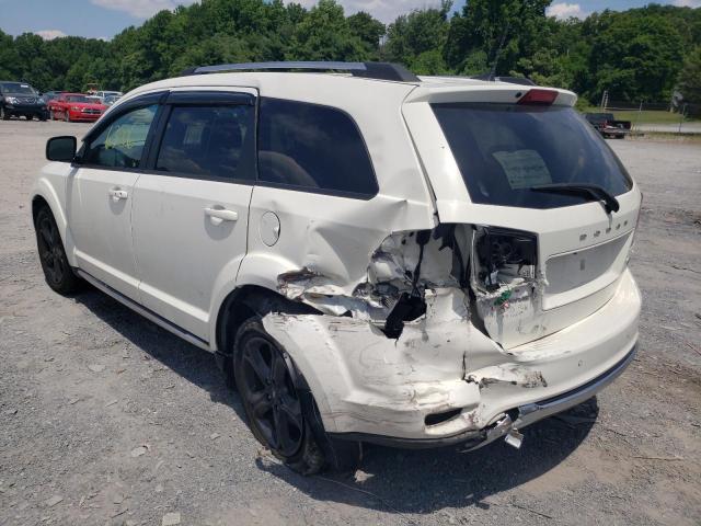 Photo 3 from auction – 2018 DODGE JOURNEY CR with VIN 3C4PDCGG7JT500779