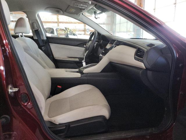 Photo 5 from auction – 2019 HONDA INSIGHT EX with VIN 19XZE4F58KE028979