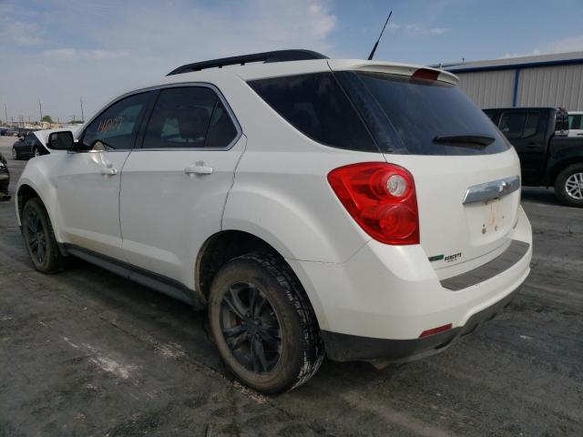 Photo 3 from auction – 2012 CHEVROLET EQUINOX LT with VIN 2GNALDEK6C1128871