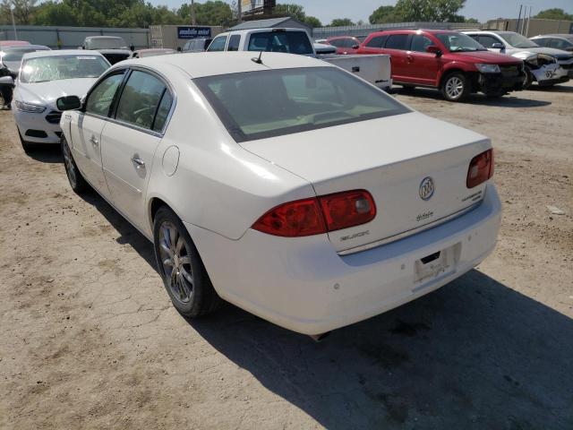 Photo 3 from auction – 2006 BUICK LUCERNE CX with VIN 1G4HE57Y86U224109