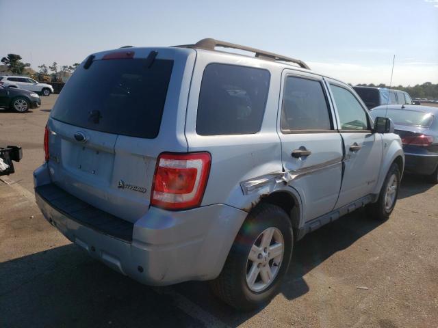 Photo 4 from auction – 2008 FORD ESCAPE HEV with VIN 1FMCU59H88KA32911