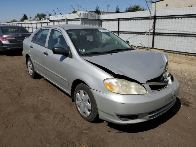 TOYOTA COROLLA CE 2004 with VIN 2T1BR32EX4C826505 - Photo from auction