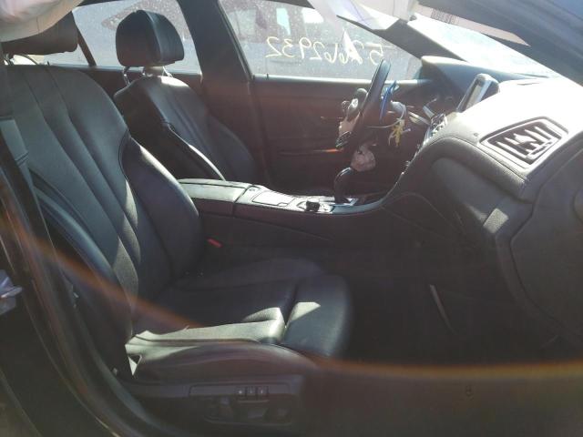 Photo 5 from auction – 2014 BMW 650 XI GRA with VIN WBA6B4C59ED760203