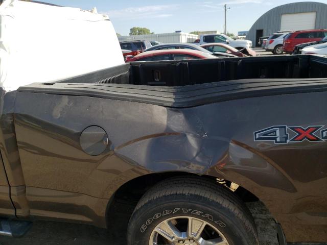 Photo 9 from auction – 2016 FORD F150 SUPER with VIN 1FTFW1EF8GFC34714