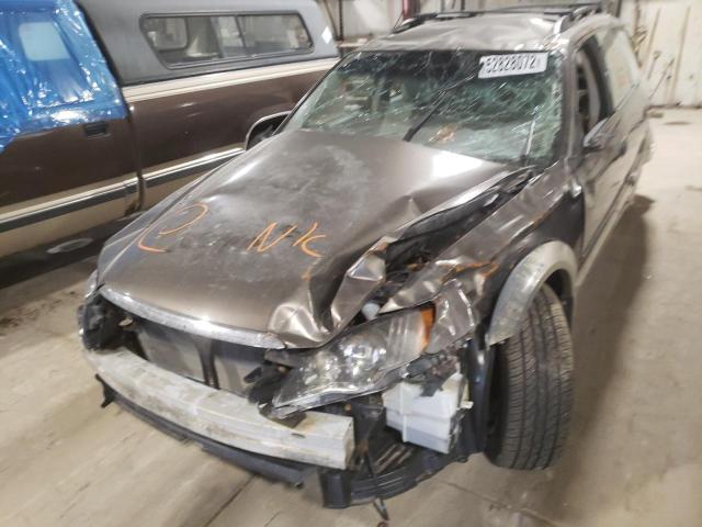 Photo 9 from auction – 2008 SUBARU OUTBACK 2. with VIN 4S4BP61C887351723