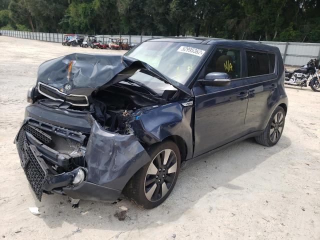 Photo 2 from auction – 2015 KIA SOUL with VIN KNDJX3A58F7200068