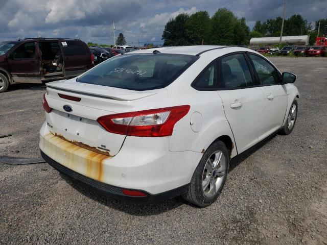 Photo 4 from auction – 2013 FORD FOCUS SE with VIN 1FADP3F29DL346498