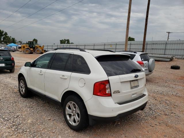 Photo 3 from auction – 2012 FORD EDGE SEL with VIN 2FMDK4JC5CBA30430