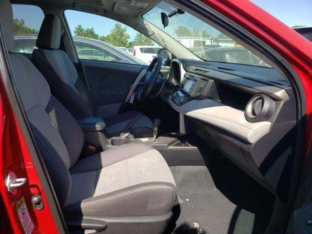 Photo 5 from auction – 2013 TOYOTA RAV4 XLE with VIN 2T3RFREV1DW100866