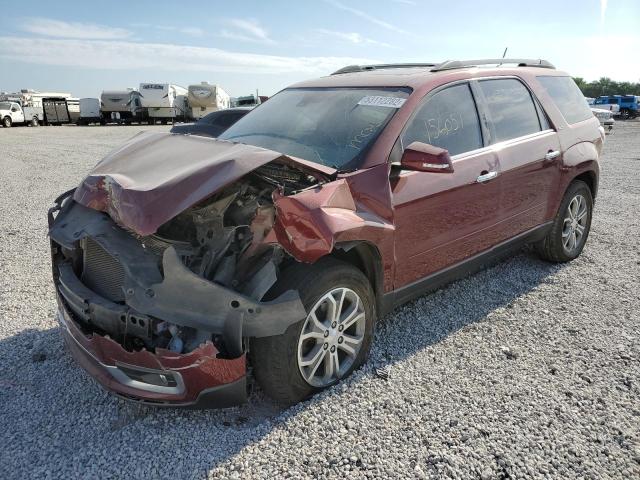 Photo 2 from auction – 2015 GMC ACADIA SLT with VIN 1GKKVRKD6FJ281615