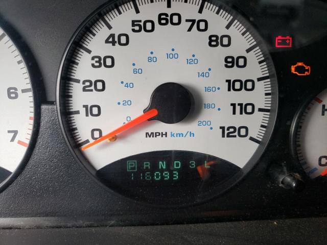 Photo 8 from auction – 2001 DODGE STRATUS SE with VIN 1B3EJ46X61N614748
