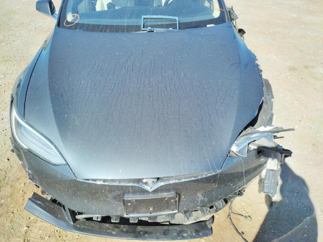 Photo 7 from auction – 2018 TESLA MODEL S with VIN 5YJSA1E2XJF249074