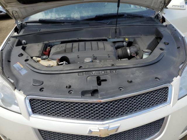 Photo 7 from auction – 2011 CHEVROLET TRAVERSE L with VIN 1GNKVJED2BJ239159