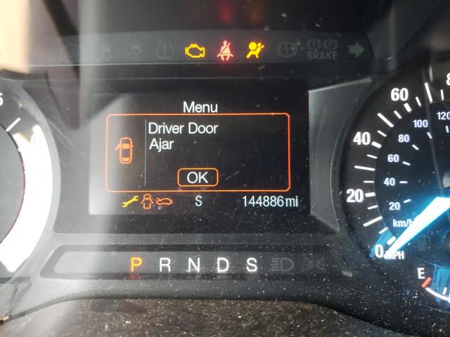 Photo 8 from auction – 2015 FORD EDGE SEL with VIN 2FMTK3J91FBB64558